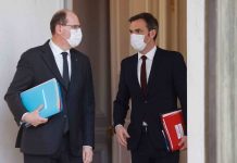 Covid-19 France : l’exécutif doit trancher sur de nouveaux confinements le week-end Covid-19 France : l'exécutif doit trancher sur de nouveaux confinements le week-end