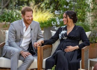 Interview Meghan et Harry : une conversation intime avec le duc et la duchesse de Sussex Interview Meghan et Harry : une conversation intime avec le duc et la duchesse de Sussex