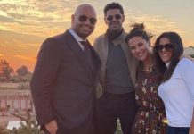 Jamel Debbouze : sa sœur Nawel a craqué sur une Miss France, et lui fait une énorme déclaration (détail) ! Jamel Debbouze : sa sœur Nawel a craqué sur une Miss France, et lui fait une énorme déclaration (détail) !