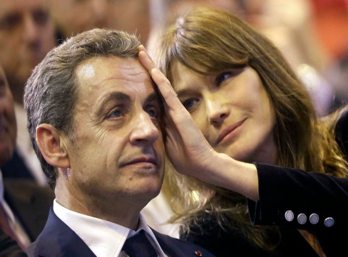 Nicolas Sarkozy condamné : la publication coup de poing de Carla Bruni pour soutenir son mari (détail)