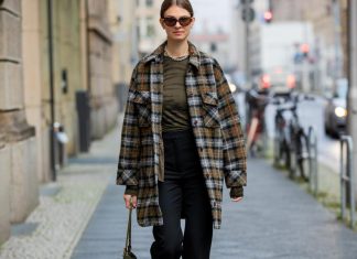 Qu’est-ce que la shaket, cette veste que tout le monde va s’arracher au printemps ? (PHOTO) Qu'est-ce que la shaket, cette veste que tout le monde va s'arracher au printemps ? (PHOTO)