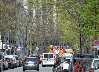 Ce que l’on sait de la fusillade qui a fait un mort et un blessé grave dans le 16e arrondissement de Paris (détail) Ce que l'on sait de la fusillade qui a fait un mort et un blessé grave dans le 16e arrondissement de Paris (détail)