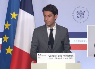 Coronavirus France en direct : Gabriel Attal confirme la levée des restrictions de déplacement Coronavirus France en direct : Gabriel Attal confirme la levée des restrictions de déplacement