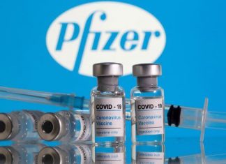 Coronavirus: Une troisième dose du vaccin Pfizer «probablement» nécessaire (détail) Coronavirus: Une troisième dose du vaccin Pfizer «probablement» nécessaire (détail)
