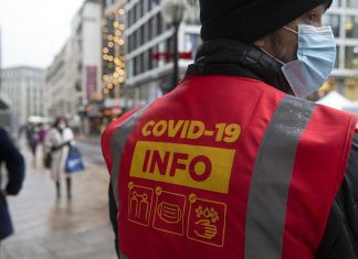 Covid-19 : le variant indien détecté en Suisse (détail) Covid-19 : le variant indien détecté en Suisse (détail)