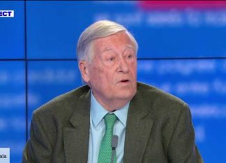 Dîners clandestins : Alain Duhamel se dit « piégé » Dîners clandestins : Alain Duhamel se dit « piégé »