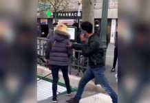 Femme poussée dans le métro à Paris : le récit étonnant du témoin qui a filmé la scène (Vidéo) Femme poussée dans le métro à Paris : le récit étonnant du témoin qui a filmé la scène (Vidéo)
