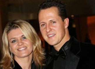 Michael Schumacher : sa femme Corinna prend une grande et surprenante décision (détail) Michael Schumacher : sa femme Corinna prend une grande et surprenante décision (détail)
