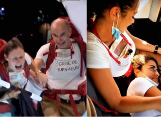 Pekin Express 2021: découvrez le duo gagnant de la quatorzième saison Pekin Express 2021: découvrez le duo gagnant de la quatorzième saison