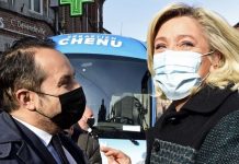 Présidentielle France 2022: Une étude montre comment Marine Le Pen pourrait remporter l’élection Présidentielle France 2022: Une étude montre comment Marine Le Pen pourrait remporter l’élection