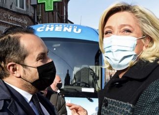Présidentielle France 2022: Une étude montre comment Marine Le Pen pourrait remporter l’élection Présidentielle France 2022: Une étude montre comment Marine Le Pen pourrait remporter l’élection