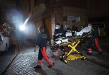 Tuerie dans une clinique allemande: 4 morts, 1 blessé grave et une employée interpellée (détail) Tuerie dans une clinique allemande: 4 morts, 1 blessé grave et une employée interpellée (détail)