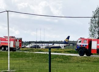 Avion détourné en Bélarus ce matin : que s’est-il passé ? Avion détourné en Bélarus ce matin : que s'est-il passé ?