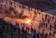 Ceuta: les migrants immédiatement refoulés, Bruxelles durcit le ton (détail) Ceuta: les migrants immédiatement refoulés, Bruxelles durcit le ton (détail)