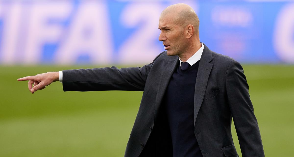 Communiqué Officiel: Zinedine Zidane quitte le Real Madrid !