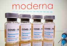 Coronavirus: Le vaccin Moderna débarque en pharmacie Coronavirus: Le vaccin Moderna débarque en pharmacie