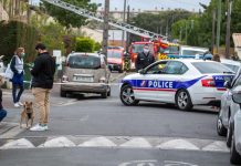 Drame en France : une femme blessée par arme à feu puis brûlée vive à Mérignac Drame en France : une femme blessée par arme à feu puis brûlée vive à Mérignac