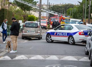 Drame en France : une femme blessée par arme à feu puis brûlée vive à Mérignac Drame en France : une femme blessée par arme à feu puis brûlée vive à Mérignac