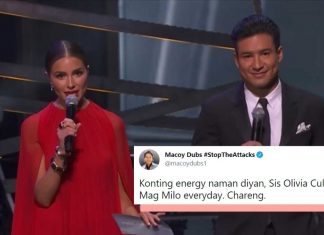 La présentatrice de Miss Univers ne semblait pas non plus d’accord avec le résultat (détail) La présentatrice de Miss Univers ne semblait pas non plus d'accord avec le résultat (détail)