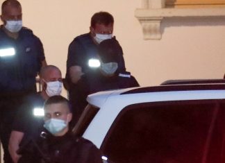 L’incroyable transformation physique de Nordahl Lelandais en prison (détail) L'incroyable transformation physique de Nordahl Lelandais en prison (détail)