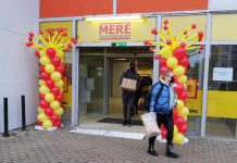 Moins cher que Lidl et Aldi, la nouvelle enseigne discount Mere arrive en France ! (détail) Moins cher que Lidl et Aldi, la nouvelle enseigne discount Mere arrive en France ! (détail)