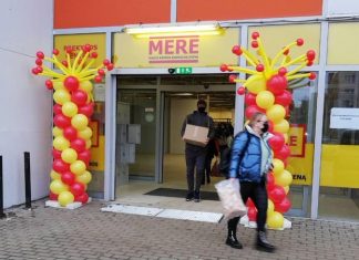 Moins cher que Lidl et Aldi, la nouvelle enseigne discount Mere arrive en France ! (détail) Moins cher que Lidl et Aldi, la nouvelle enseigne discount Mere arrive en France ! (détail)