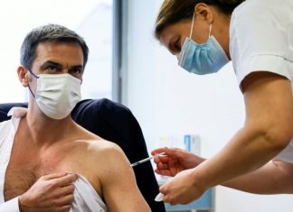 Pourquoi Olivier Véran n’a pas reçu une deuxième injection d’AstraZeneca ? (détail) Pourquoi Olivier Véran n'a pas reçu une deuxième injection d'AstraZeneca ? (détail)