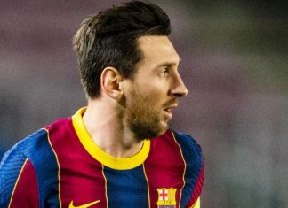 Surprise, Lionel Messi va donc vraiment signer au PSG ! (détail) Surprise, Lionel Messi va donc vraiment signer au PSG ! (détail)