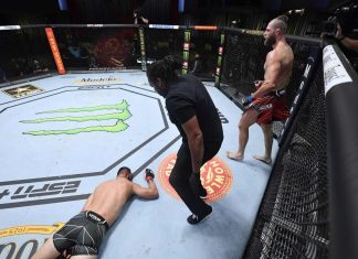 UFC: le KO monstrueux de Prochazka sur Reyes (VIDEO) UFC: le KO monstrueux de Prochazka sur Reyes (VIDEO)