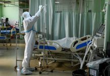 Un « champignon noir » mortel infecte des patients guéris du Covid-19 (détail) Coronavirus : 24 179 nouveaux cas positifs et 162 morts lundi en France