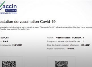 Amelie Vaccin : Télécharger son attestation de vaccination certifiée Amelie Vaccin : Télécharger son attestation de vaccination certifiée