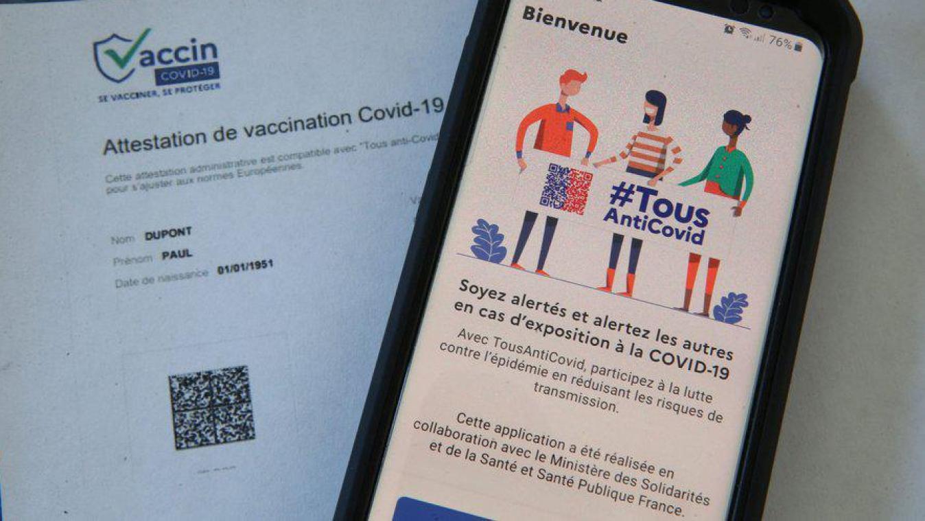 Covid-19 France: vous pouvez télécharger votre attestation de vaccination certifiée sur Ameli.fr