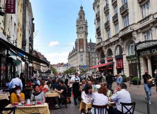 Déconfinement en France : ce qui va changer dès le 9 juin (détail) Déconfinement en France : ce qui va changer dès le 9 juin (détail)