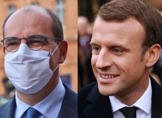 Emmanuel Macron ne compte pas remplacer Jean Castex Emmanuel Macron ne compte pas remplacer Jean Castex