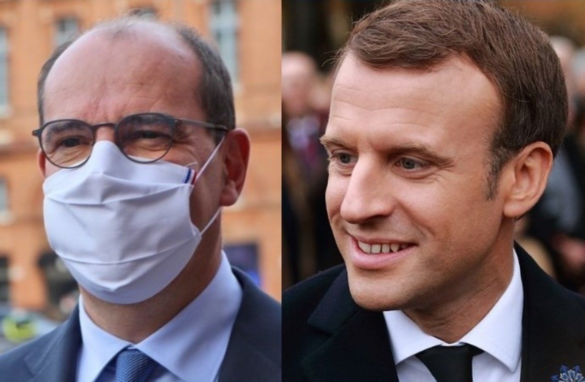 Emmanuel Macron ne compte pas remplacer Jean Castex