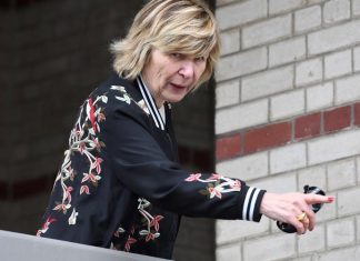 Financement libyen : Mimi Marchand mise en examen et placée sous contrôle judiciaire Financement libyen : Mimi Marchand mise en examen et placée sous contrôle judiciaire