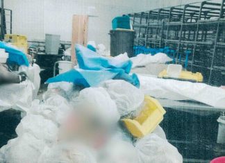 Scandale du don de corps : l’université Paris-Descartes vendait une partie des défunts aux industriels (détail) Scandale du don de corps : l’université Paris-Descartes vendait une partie des défunts aux industriels (détail)