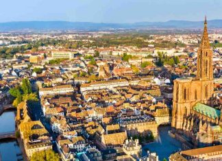 Un tremblement de terre ressenti autour de Strasbourg (Renass) Un tremblement de terre ressenti autour de Strasbourg (Renass)