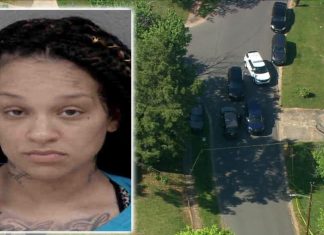 Une mère force sa fille à enterrer sa petite sœur de 4 ans, tuée après une punition de trois jours Une mère force sa fille à enterrer sa petite sœur de 4 ans, tuée après une punition de trois jours