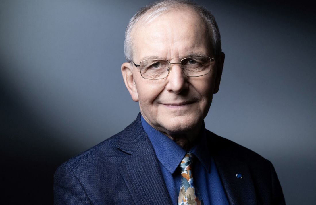 Atteint d’un cancer, le professeur Axel Kahn est mort à l'âge de 76 ans