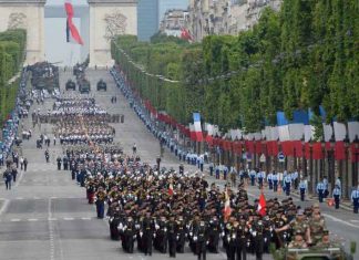 Fête nationale française : Depuis quand le 14 juillet est-il notre fête nationale ? Fête nationale française : Depuis quand le 14 juillet est-il notre fête nationale ?