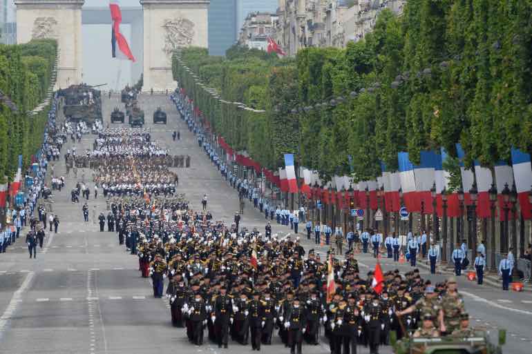 Fête nationale française : Depuis quand le 14 juillet est-il notre fête nationale ?