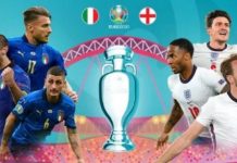 Finale Italie-Angleterre – Euro 2020 : à quelle heure et sur quelles chaînes? Finale Italie-Angleterre - Euro 2020 : à quelle heure et sur quelles chaînes?
