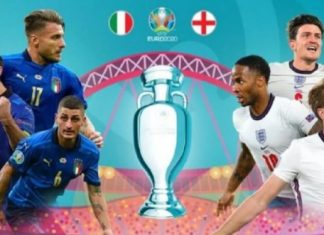 Finale Italie-Angleterre – Euro 2020 : à quelle heure et sur quelles chaînes? Finale Italie-Angleterre - Euro 2020 : à quelle heure et sur quelles chaînes?
