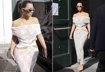 Kim Kardashian répond aux polémiques sur sa tenue pour visiter le Vatican (Photo) Kim Kardashian répond aux polémiques sur sa tenue pour visiter le Vatican (Photo)