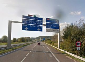 Normandie, Accident sur l’A131 dans l’Eure: la circulation est coupée Normandie, Accident sur l’A131 dans l’Eure: la circulation est coupée