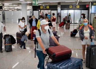 Variant Delta : la France recommande d’éviter le Portugal et l’Espagne cet été Variant Delta : la France recommande d'éviter le Portugal et l'Espagne cet été