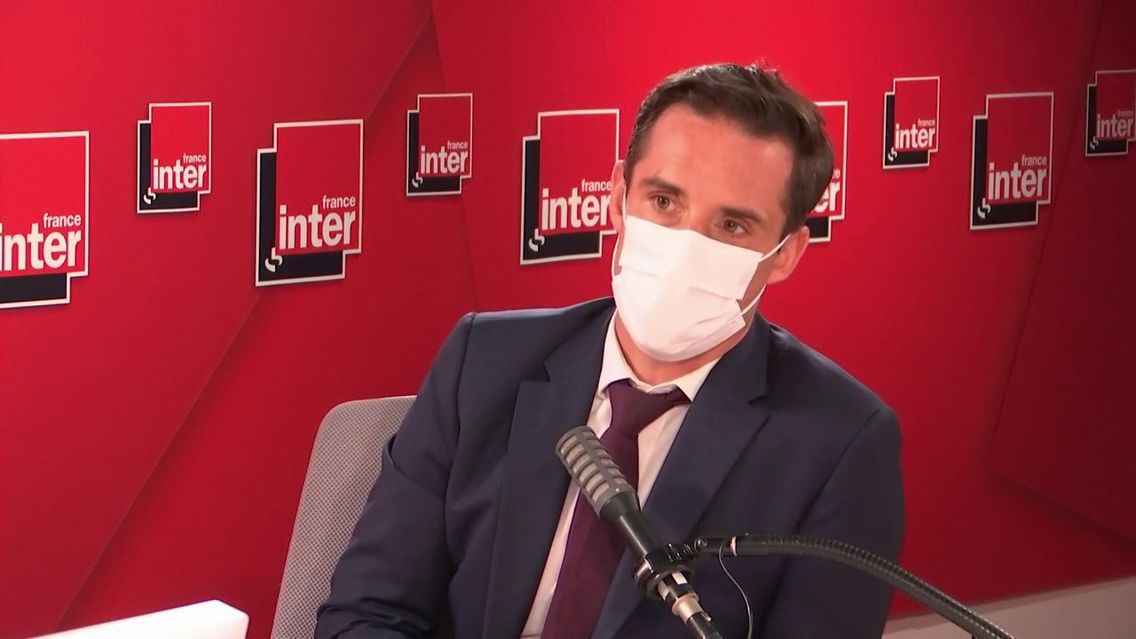 Pass sanitaire dans les transports - Les contrôles seront %22massifs%22, prévient Jean-Baptiste Djebbari Pass sanitaire dans les transports : Les contrôles seront "massifs", prévient Jean-Baptiste Djebbari