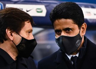 Un salaire étonnant pour Lionel Messi au PSG ? Un salaire étonnant pour Lionel Messi au PSG ?