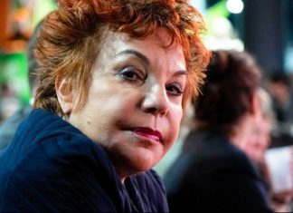 Accusée de harcèlement moral, la sénatrice EELV Esther Benbassa est exclue du groupe écologiste Accusée de harcèlement moral, la sénatrice EELV Esther Benbassa est exclue du groupe écologiste